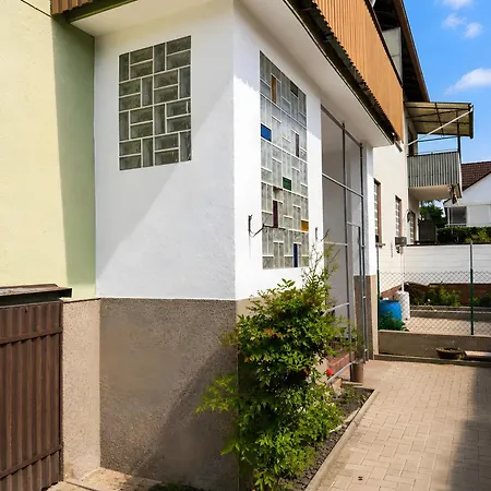 Apartmán Monteur