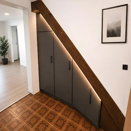 Apartmán Monteur Muggensturm