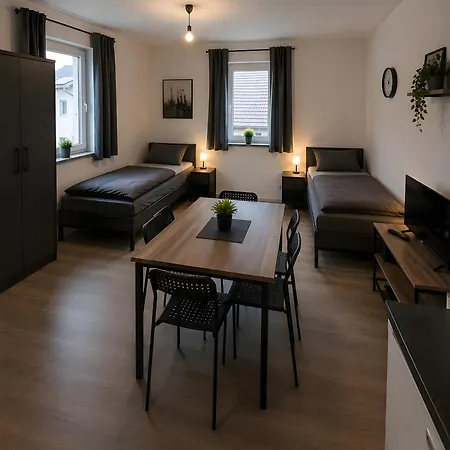 Lejlighed Monteur