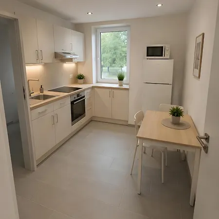 Apartmán Monteur