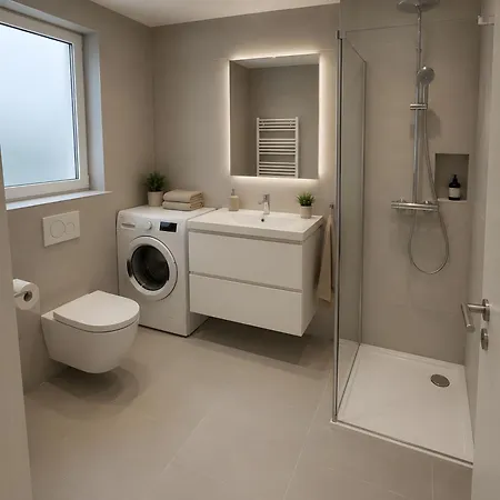 Apartmán Monteur *