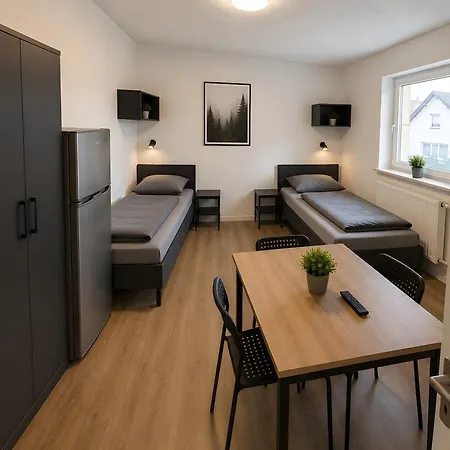 Monteur Lejlighed Muggensturm